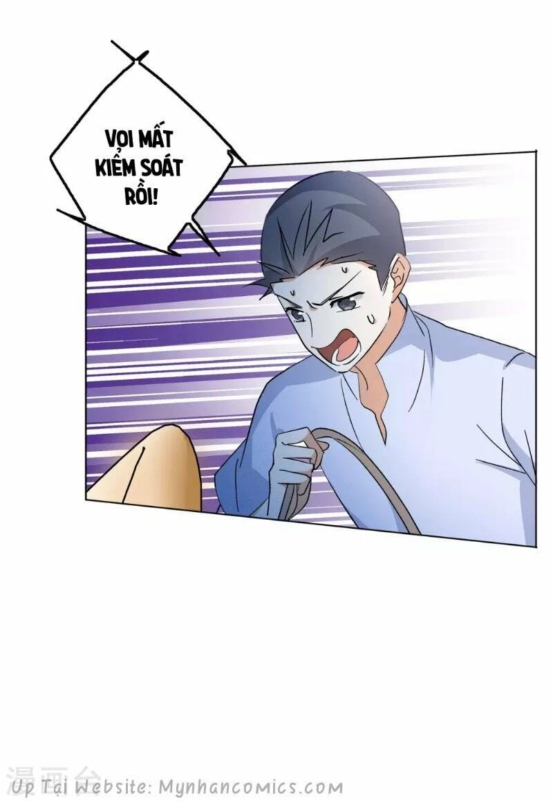 Cô ấy đến rồi, xin hãy nằm xuống! Chapter 124 - Trang 9
