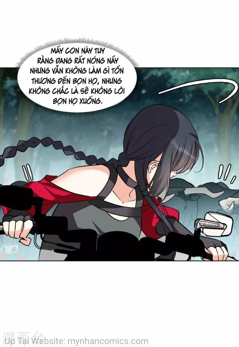 Cô ấy đến rồi, xin hãy nằm xuống! Chapter 125 - Trang 13