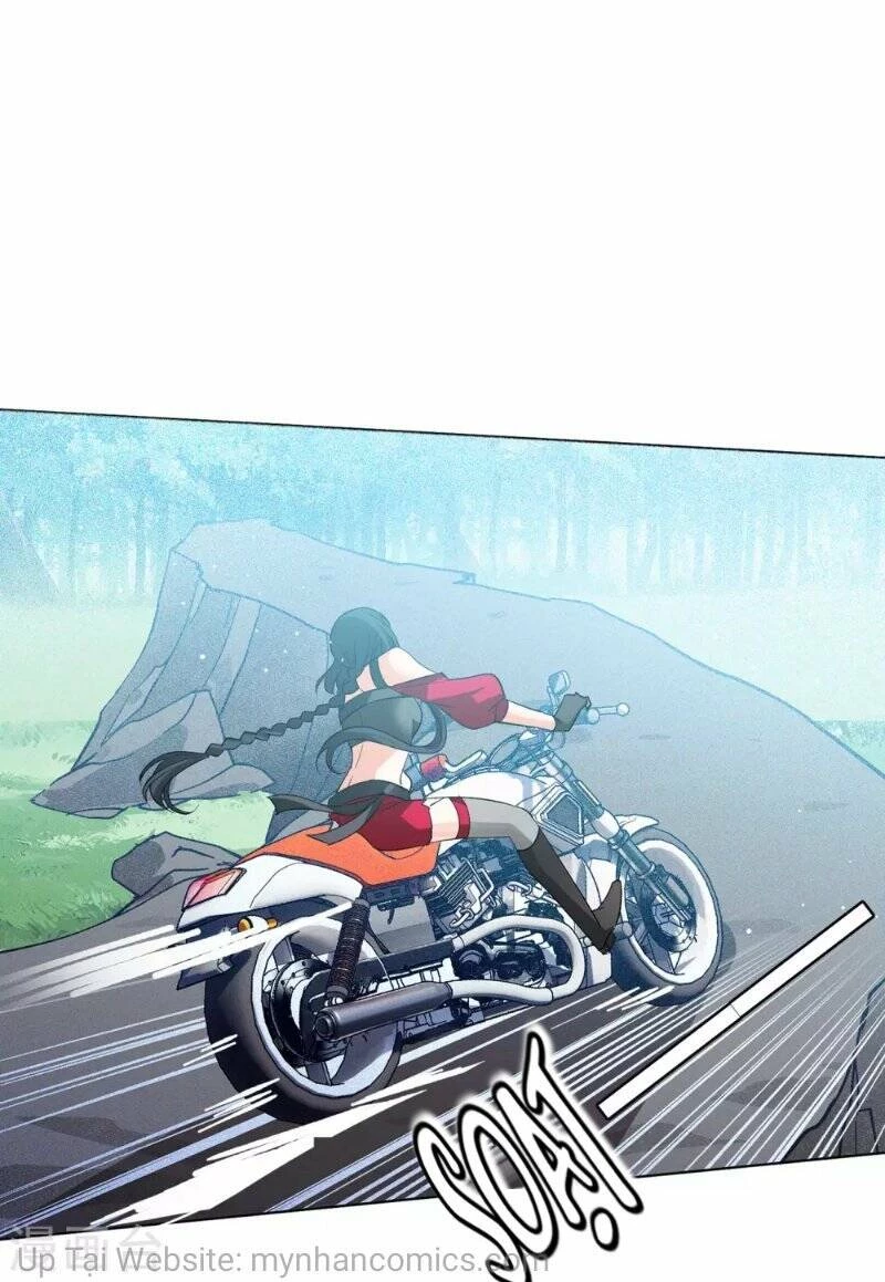 Cô ấy đến rồi, xin hãy nằm xuống! Chapter 125 - Trang 18