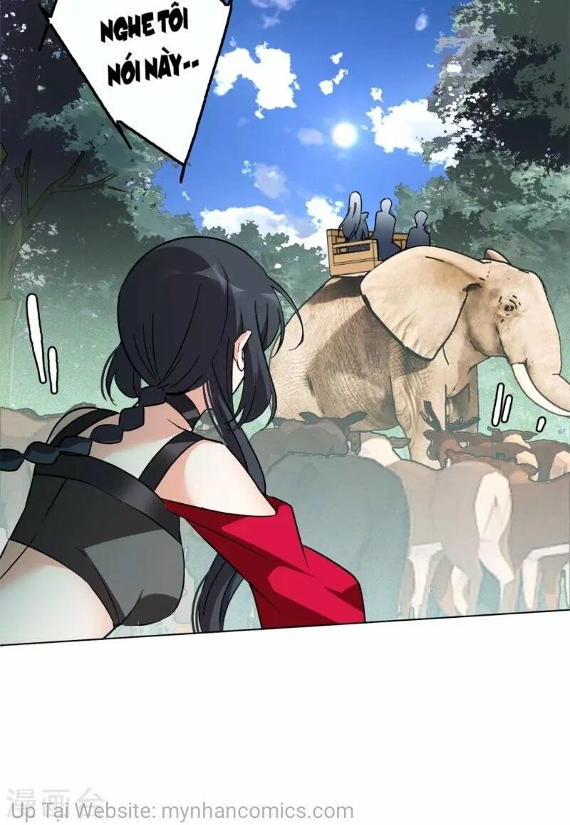 Cô ấy đến rồi, xin hãy nằm xuống! Chapter 125 - Trang 7