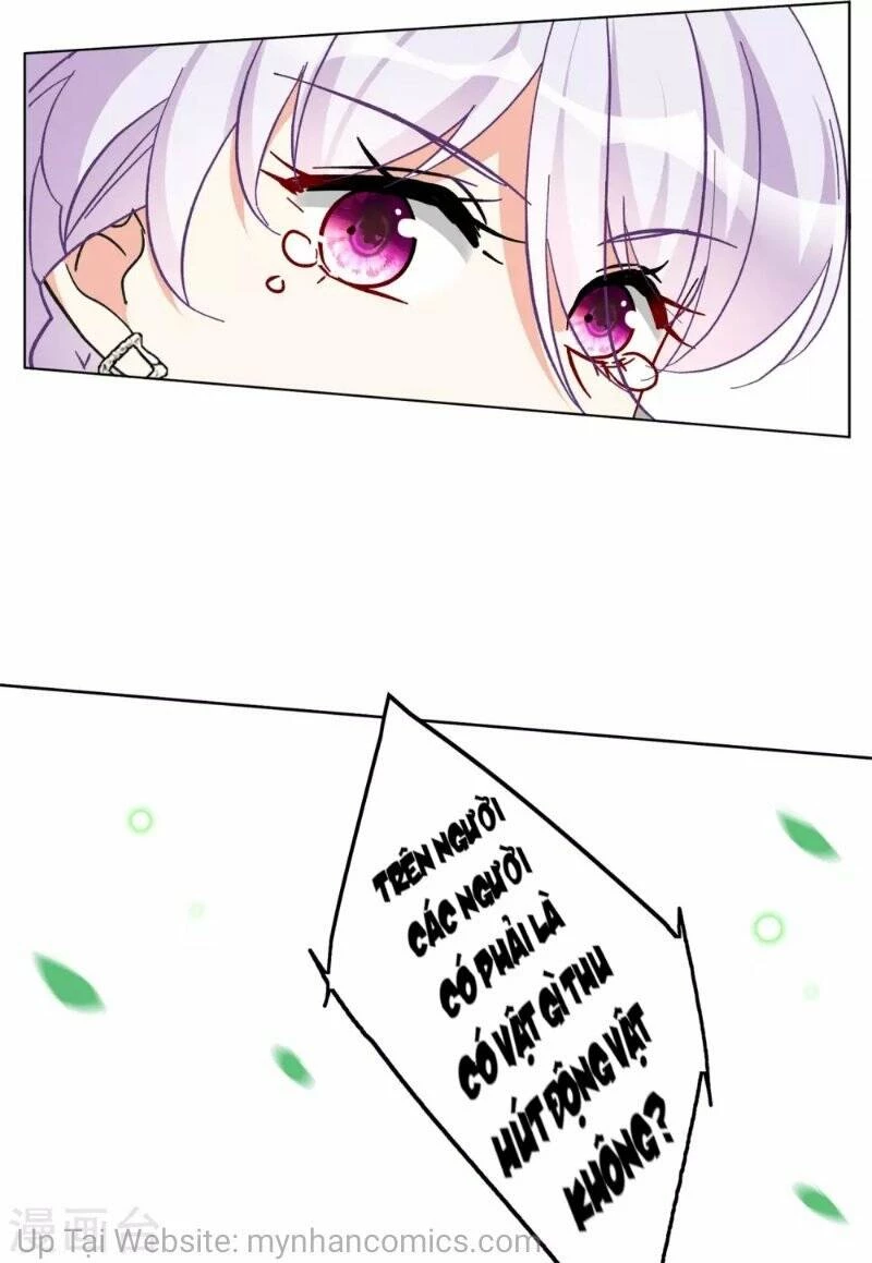 Cô ấy đến rồi, xin hãy nằm xuống! Chapter 125 - Trang 8