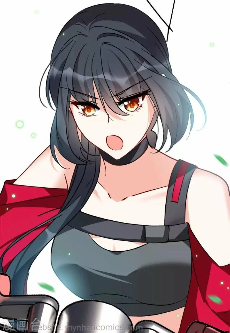 Cô ấy đến rồi, xin hãy nằm xuống! Chapter 125 - Trang 9