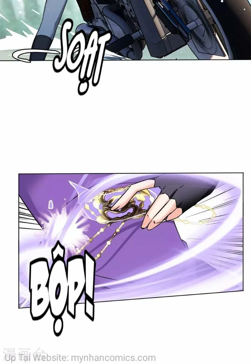 Cô ấy đến rồi, xin hãy nằm xuống! Chapter 126 - Trang 14