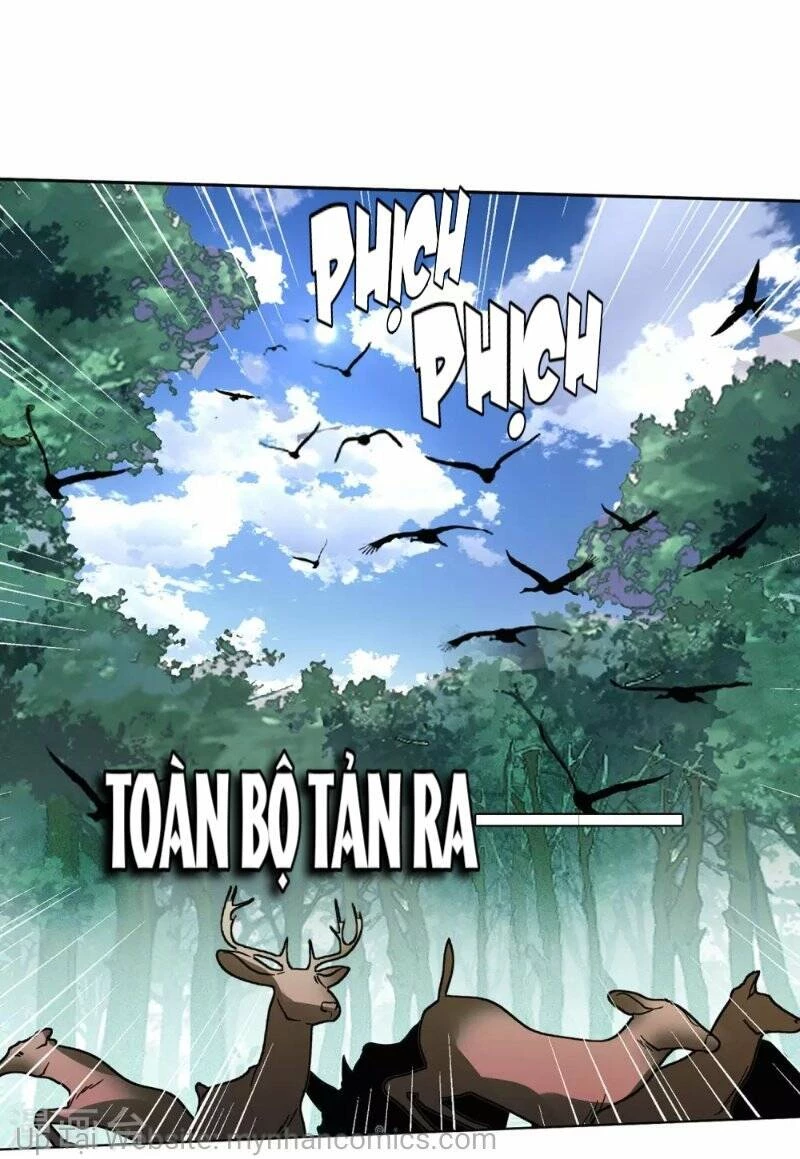 Cô ấy đến rồi, xin hãy nằm xuống! Chapter 126 - Trang 17