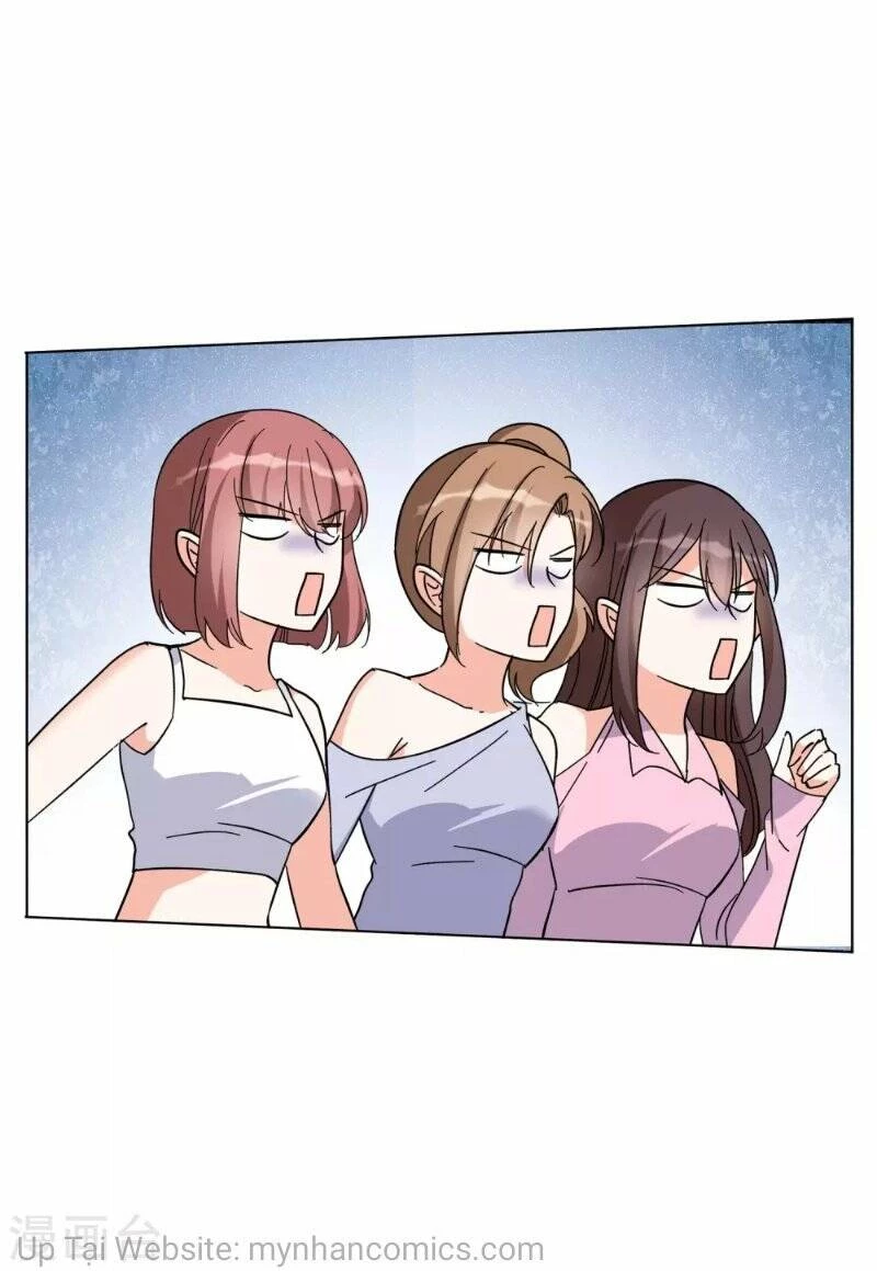 Cô ấy đến rồi, xin hãy nằm xuống! Chapter 126 - Trang 18