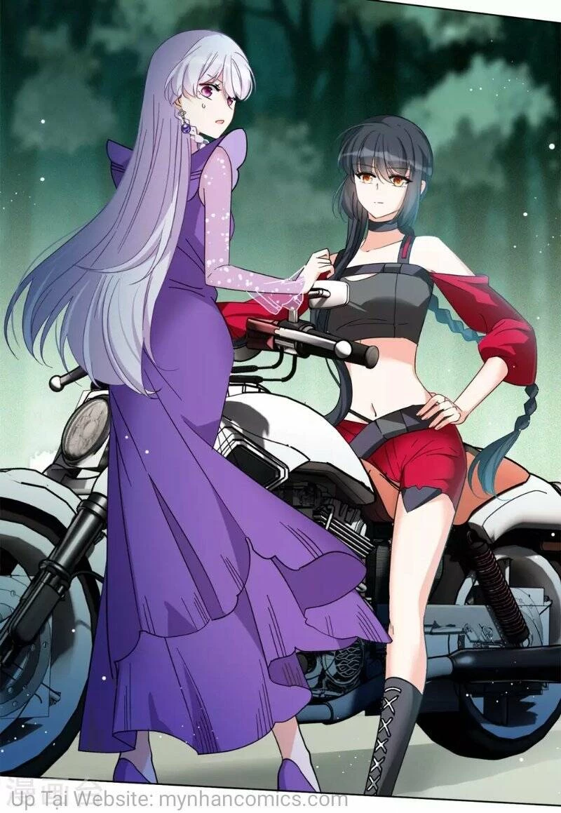 Cô ấy đến rồi, xin hãy nằm xuống! Chapter 126 - Trang 21