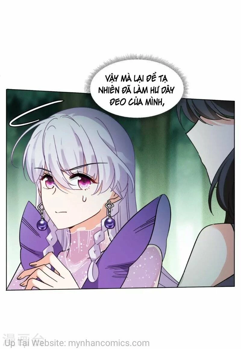 Cô ấy đến rồi, xin hãy nằm xuống! Chapter 126 - Trang 22