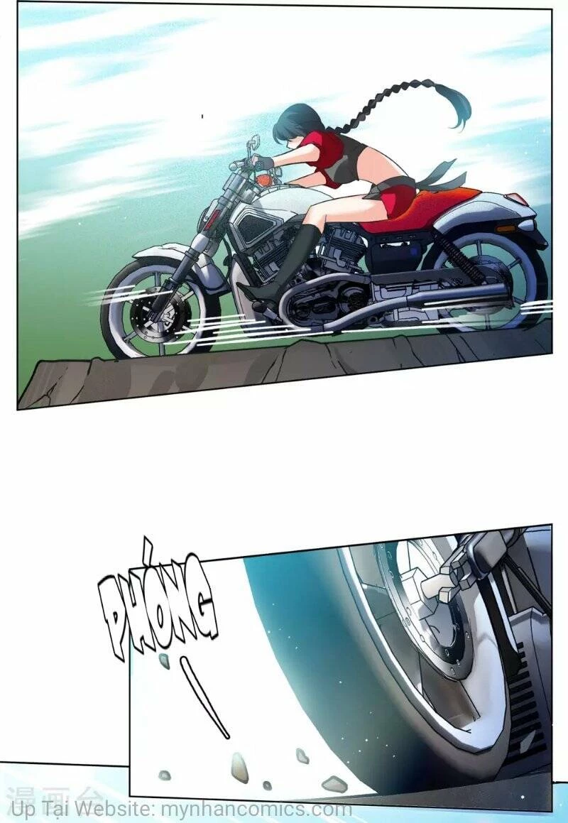 Cô ấy đến rồi, xin hãy nằm xuống! Chapter 126 - Trang 3