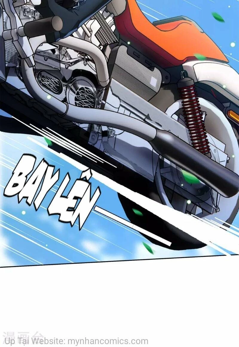 Cô ấy đến rồi, xin hãy nằm xuống! Chapter 126 - Trang 5