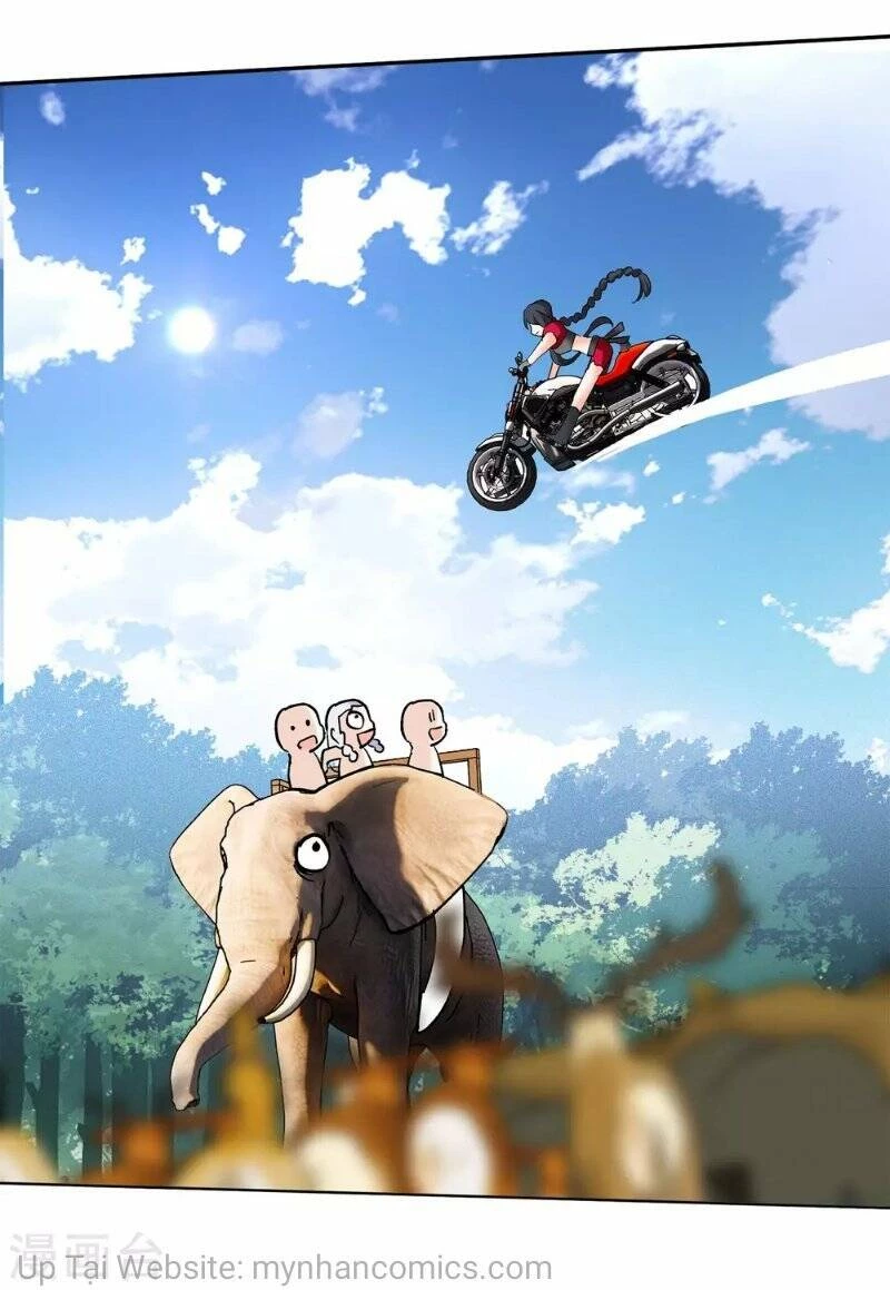 Cô ấy đến rồi, xin hãy nằm xuống! Chapter 126 - Trang 6