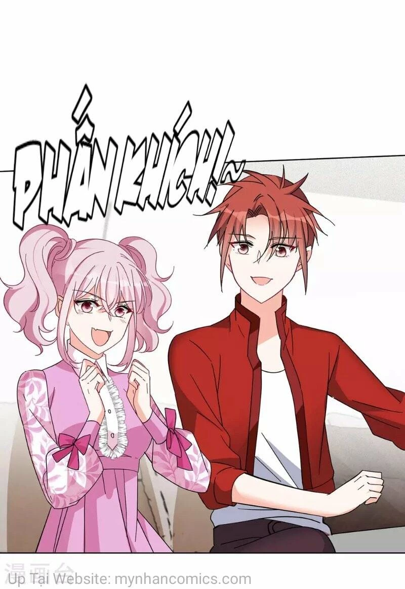 Cô ấy đến rồi, xin hãy nằm xuống! Chapter 127 - Trang 12