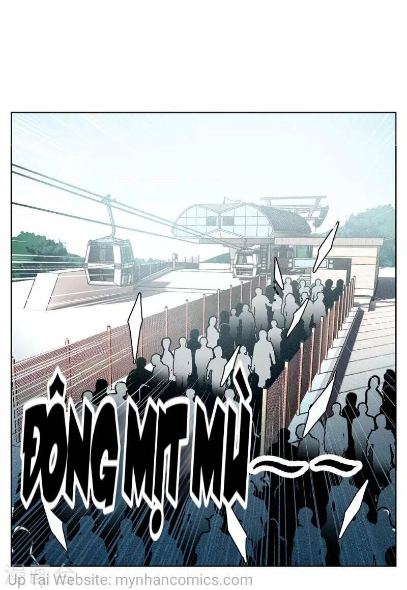 Cô ấy đến rồi, xin hãy nằm xuống! Chapter 127 - Trang 15