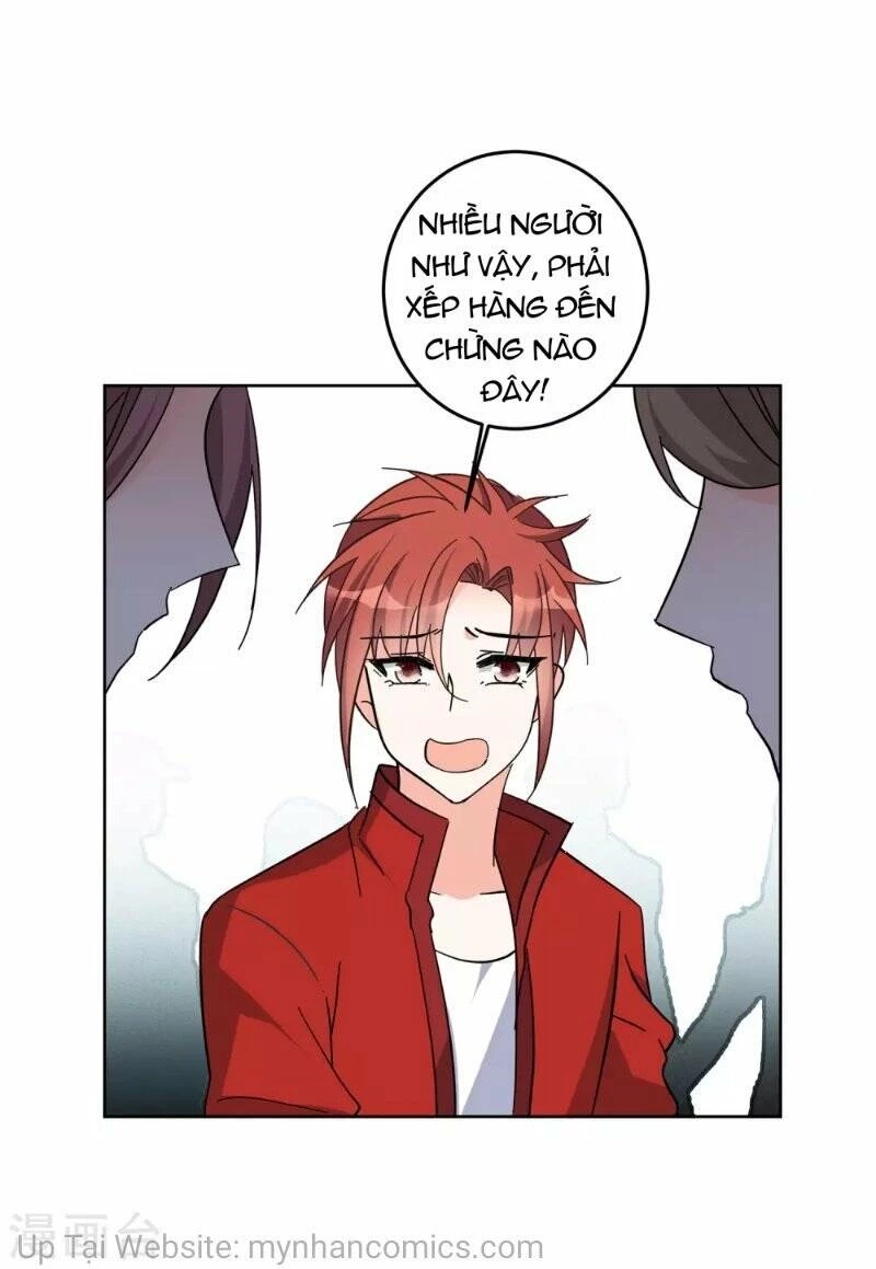 Cô ấy đến rồi, xin hãy nằm xuống! Chapter 127 - Trang 17