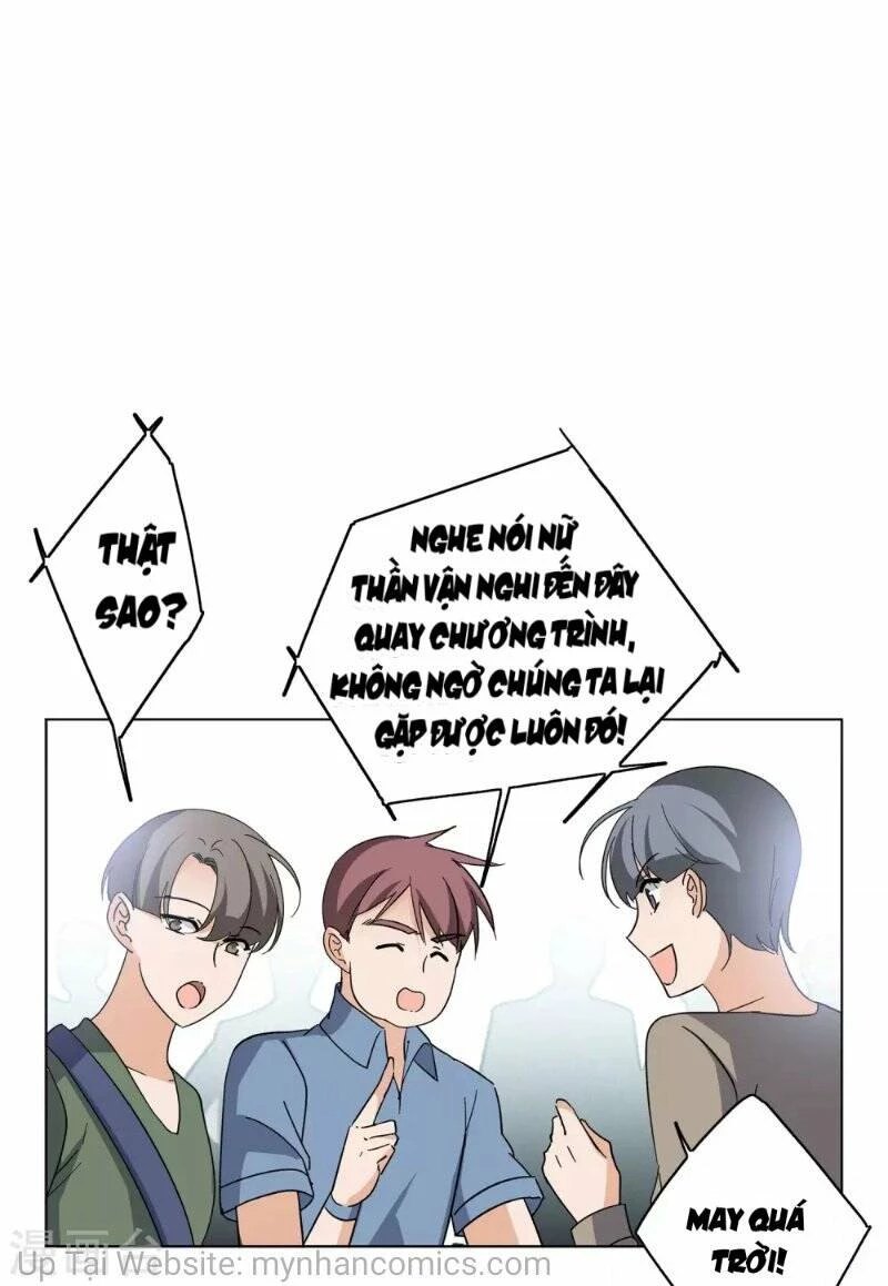 Cô ấy đến rồi, xin hãy nằm xuống! Chapter 127 - Trang 20