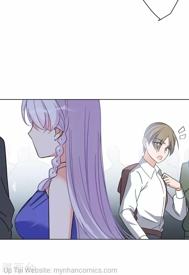 Cô ấy đến rồi, xin hãy nằm xuống! Chapter 127 - Trang 21