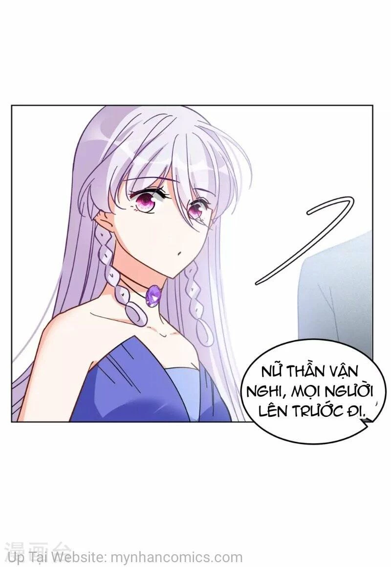 Cô ấy đến rồi, xin hãy nằm xuống! Chapter 127 - Trang 22