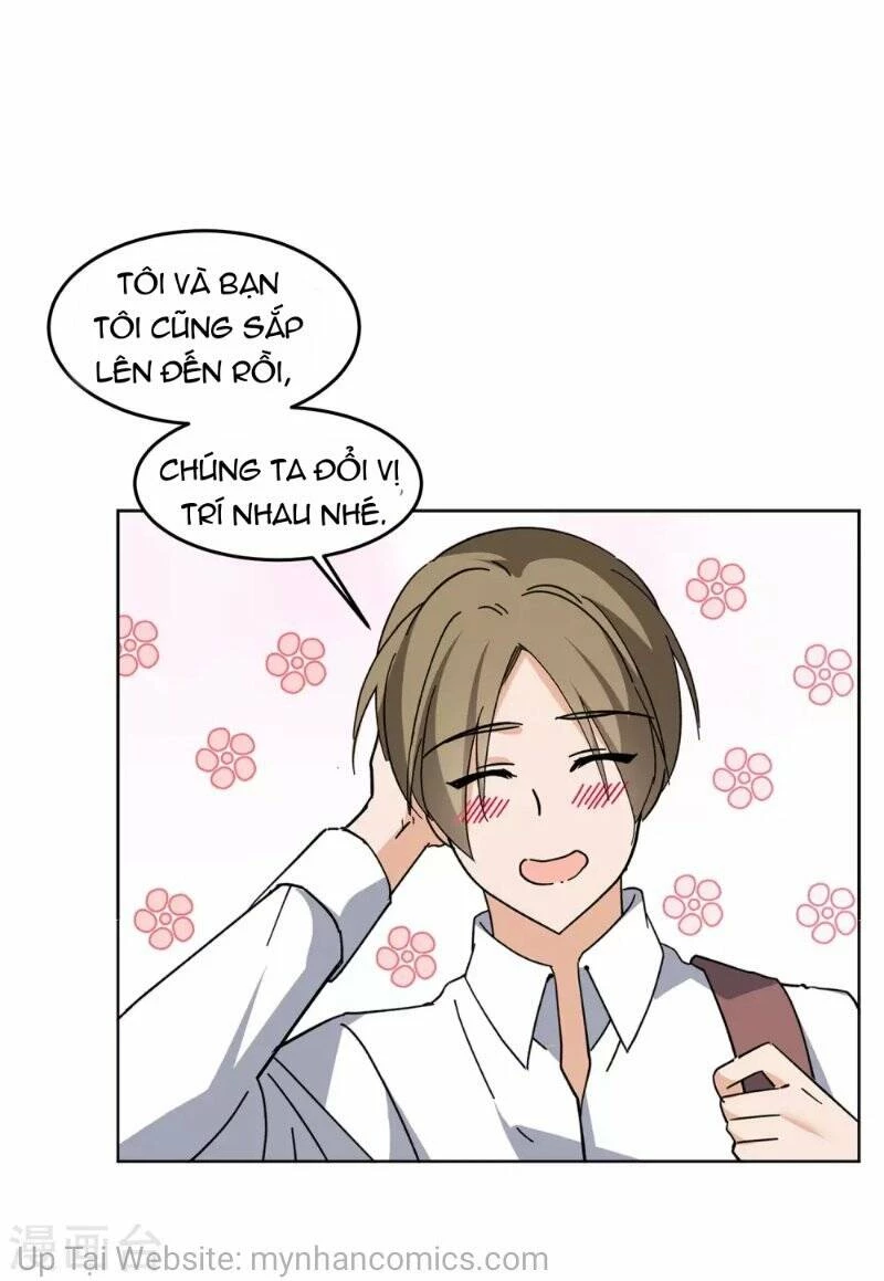 Cô ấy đến rồi, xin hãy nằm xuống! Chapter 127 - Trang 23