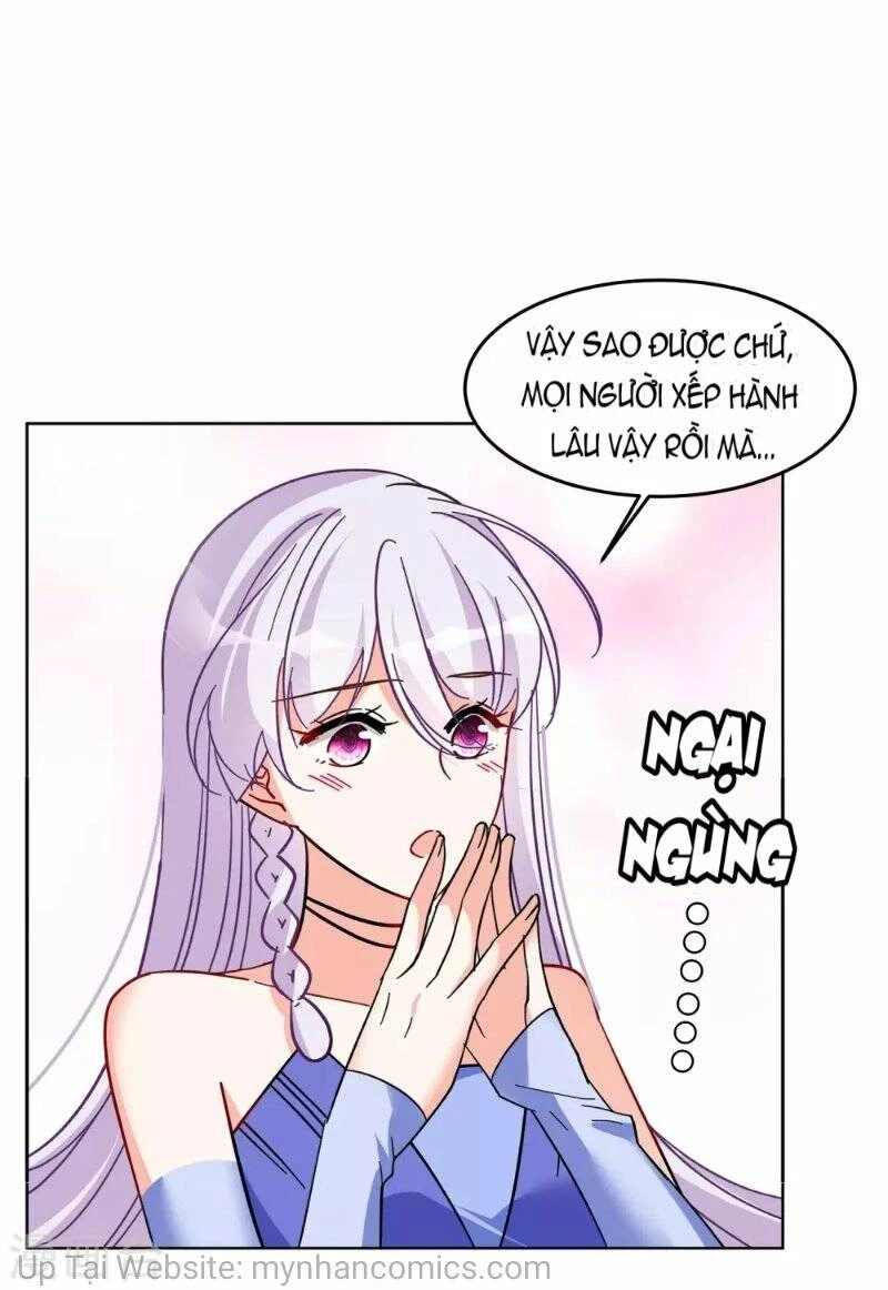 Cô ấy đến rồi, xin hãy nằm xuống! Chapter 127 - Trang 24