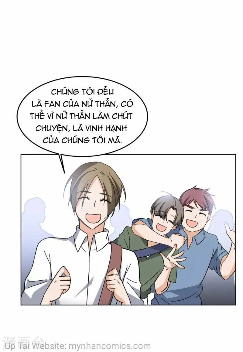 Cô ấy đến rồi, xin hãy nằm xuống! Chapter 127 - Trang 25