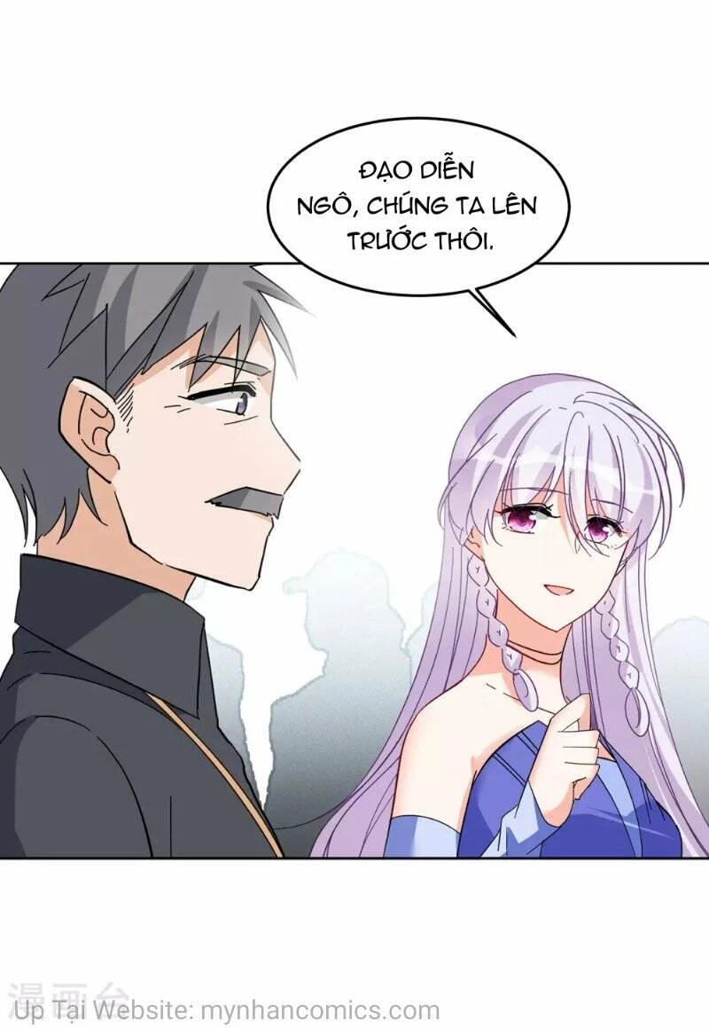 Cô ấy đến rồi, xin hãy nằm xuống! Chapter 127 - Trang 28