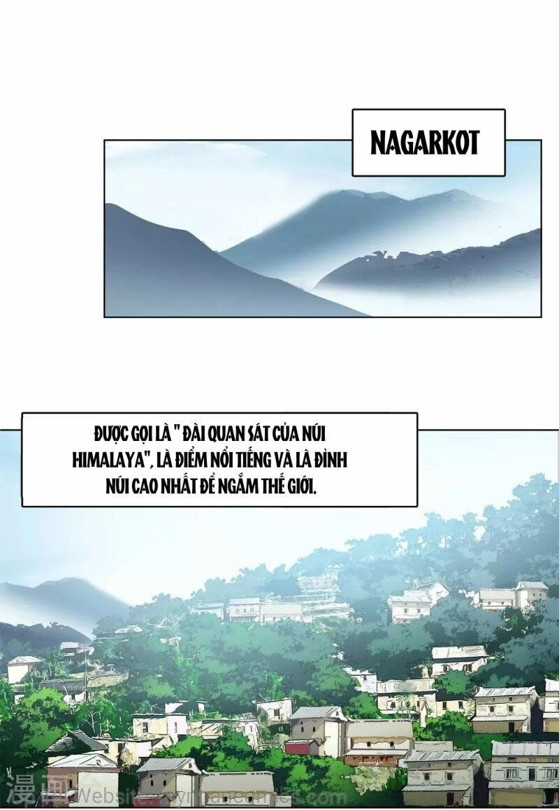 Cô ấy đến rồi, xin hãy nằm xuống! Chapter 127 - Trang 3