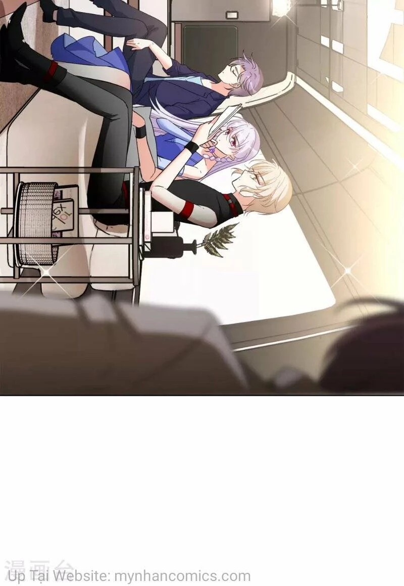 Cô ấy đến rồi, xin hãy nằm xuống! Chapter 127 - Trang 7