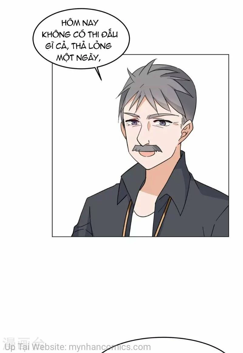 Cô ấy đến rồi, xin hãy nằm xuống! Chapter 127 - Trang 8