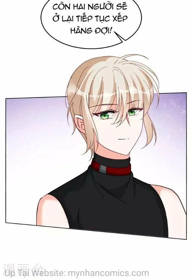 Cô ấy đến rồi, xin hãy nằm xuống! Chapter 128 - Trang 11