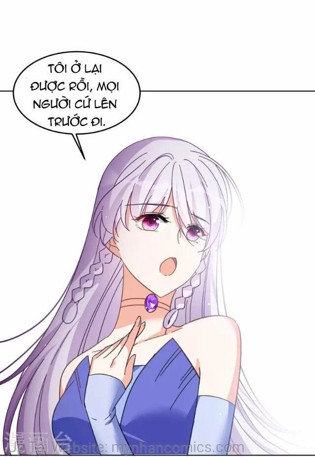 Cô ấy đến rồi, xin hãy nằm xuống! Chapter 128 - Trang 14