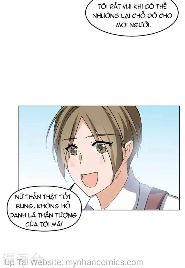 Cô ấy đến rồi, xin hãy nằm xuống! Chapter 128 - Trang 17