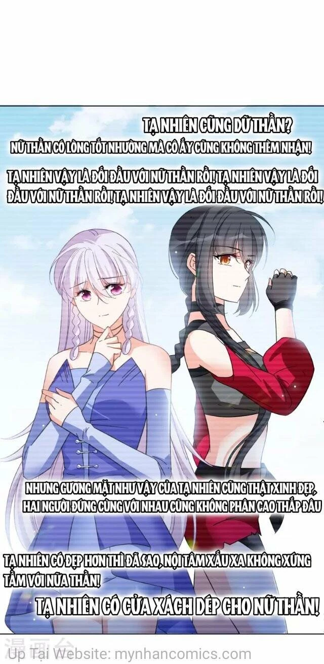 Cô ấy đến rồi, xin hãy nằm xuống! Chapter 128 - Trang 19