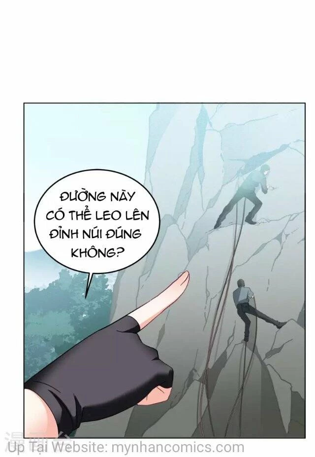 Cô ấy đến rồi, xin hãy nằm xuống! Chapter 128 - Trang 21