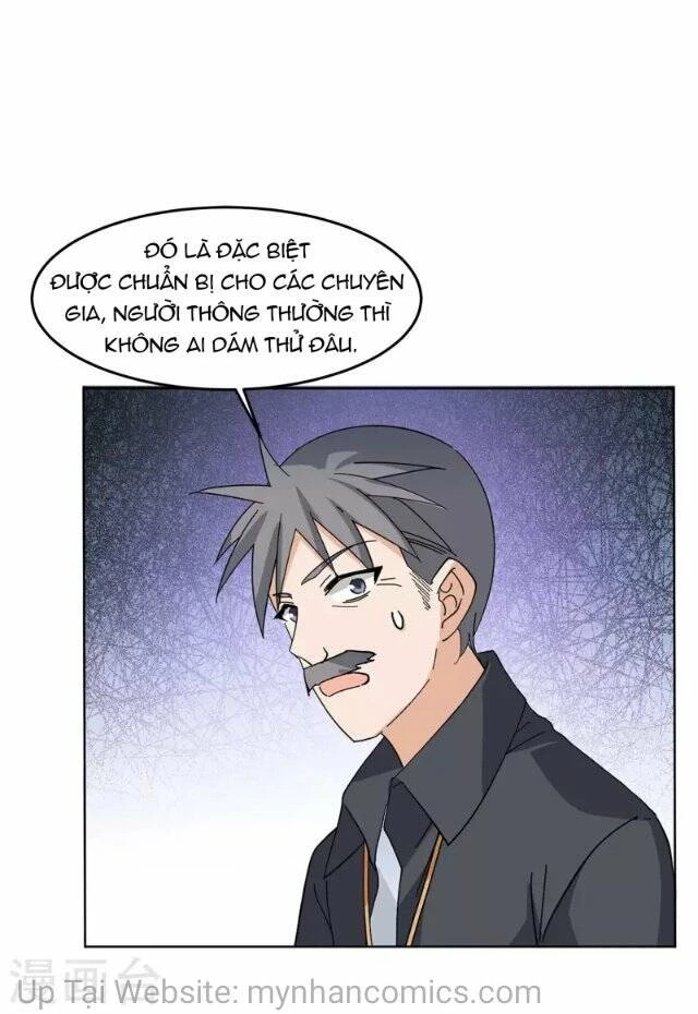 Cô ấy đến rồi, xin hãy nằm xuống! Chapter 128 - Trang 22