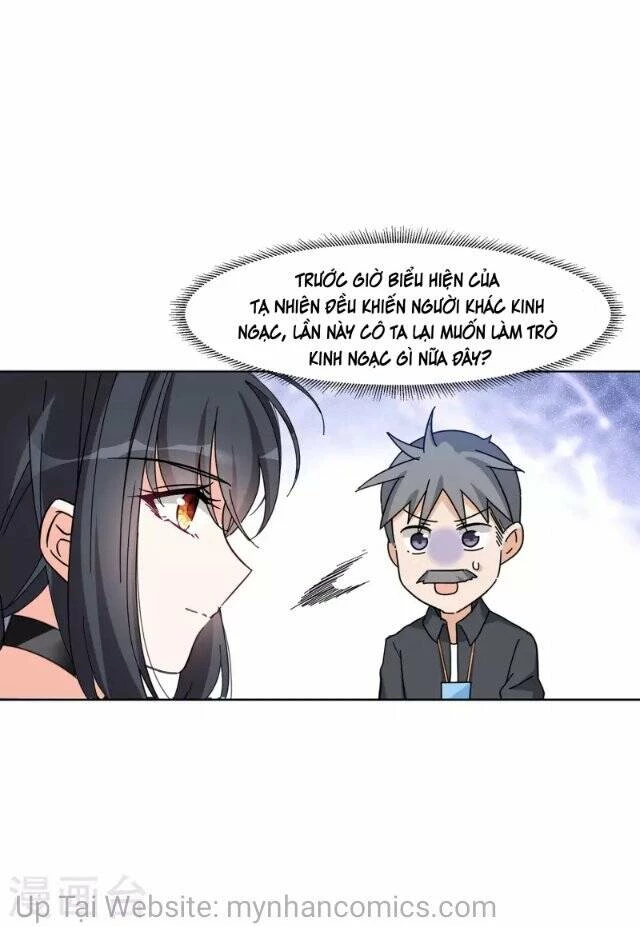 Cô ấy đến rồi, xin hãy nằm xuống! Chapter 128 - Trang 25