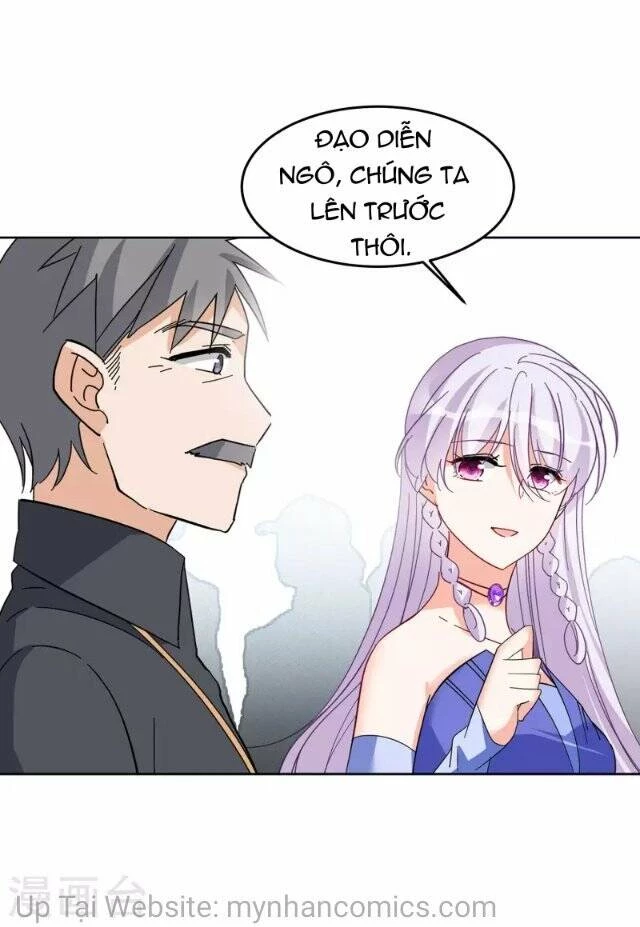 Cô ấy đến rồi, xin hãy nằm xuống! Chapter 128 - Trang 3