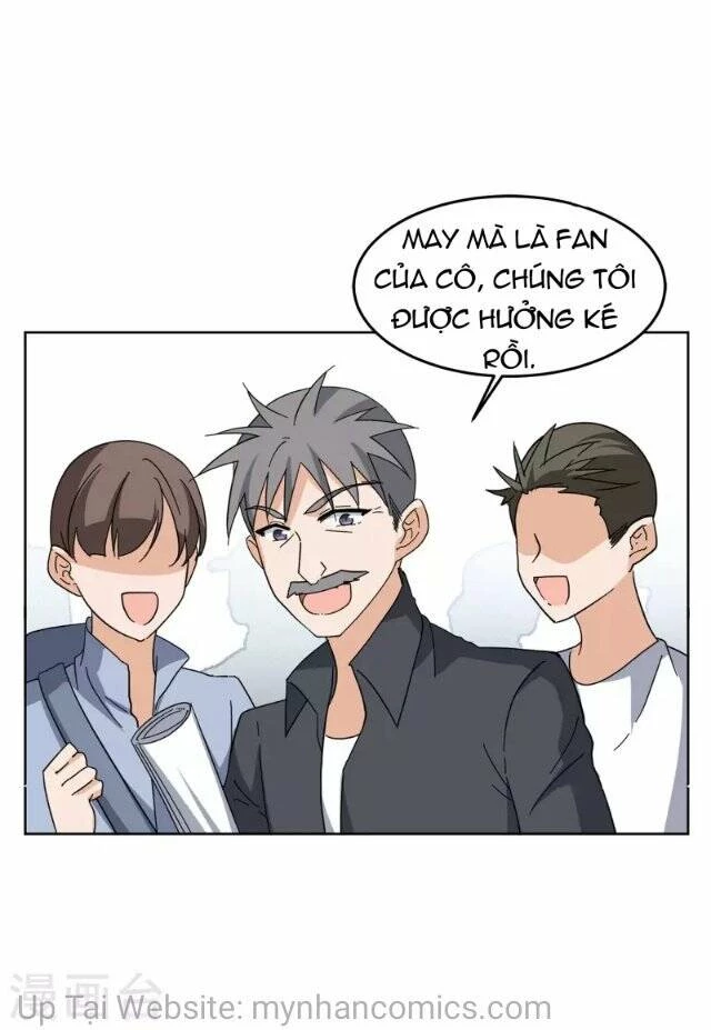 Cô ấy đến rồi, xin hãy nằm xuống! Chapter 128 - Trang 4