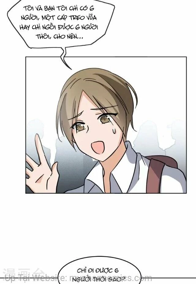 Cô ấy đến rồi, xin hãy nằm xuống! Chapter 128 - Trang 6