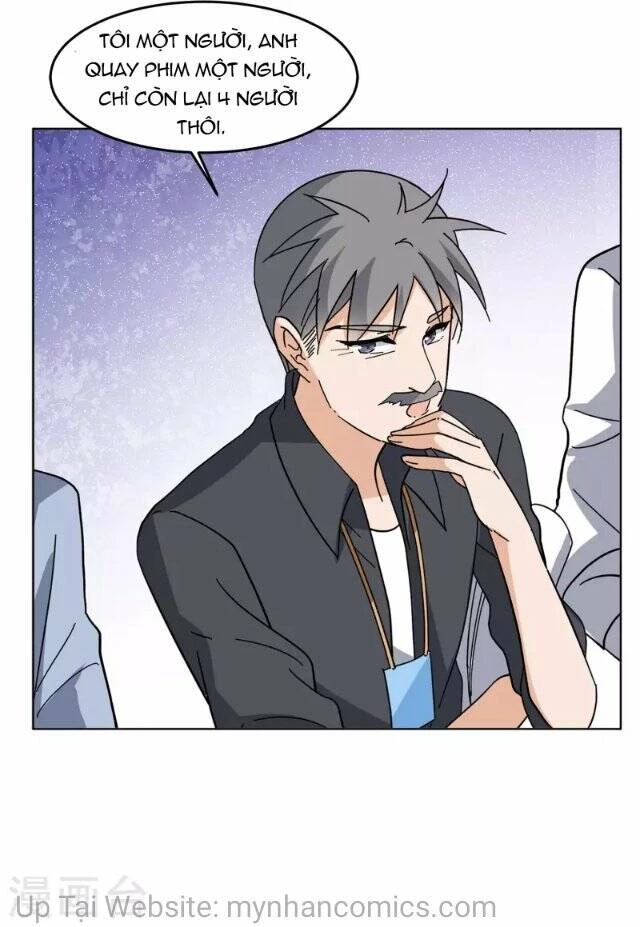 Cô ấy đến rồi, xin hãy nằm xuống! Chapter 128 - Trang 8