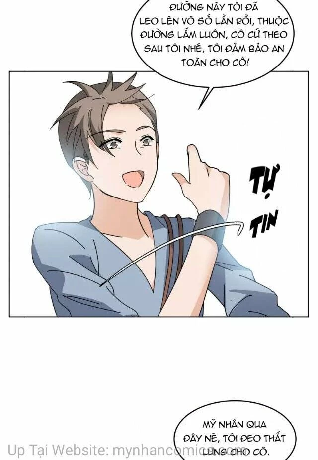 Cô ấy đến rồi, xin hãy nằm xuống! Chapter 129 - Trang 16