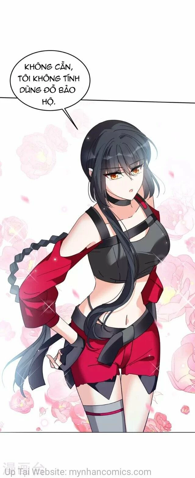 Cô ấy đến rồi, xin hãy nằm xuống! Chapter 129 - Trang 18