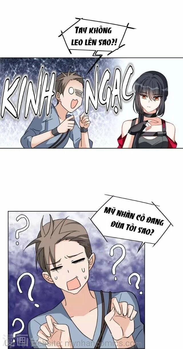 Cô ấy đến rồi, xin hãy nằm xuống! Chapter 129 - Trang 19