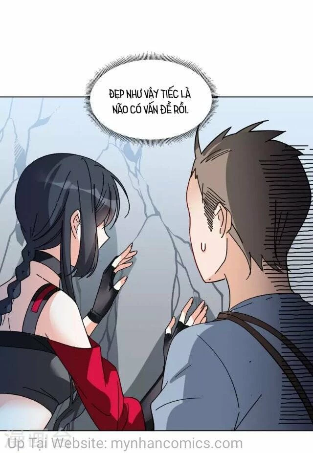 Cô ấy đến rồi, xin hãy nằm xuống! Chapter 129 - Trang 22