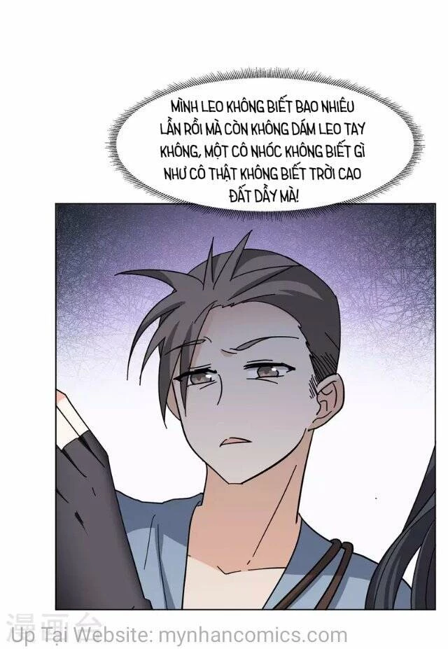 Cô ấy đến rồi, xin hãy nằm xuống! Chapter 129 - Trang 23