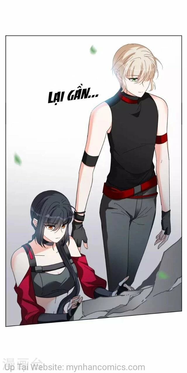 Cô ấy đến rồi, xin hãy nằm xuống! Chapter 129 - Trang 24