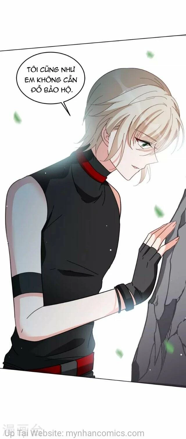 Cô ấy đến rồi, xin hãy nằm xuống! Chapter 129 - Trang 25