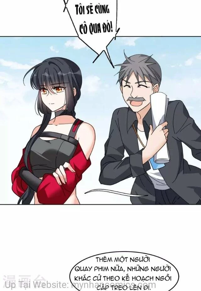 Cô ấy đến rồi, xin hãy nằm xuống! Chapter 129 - Trang 5