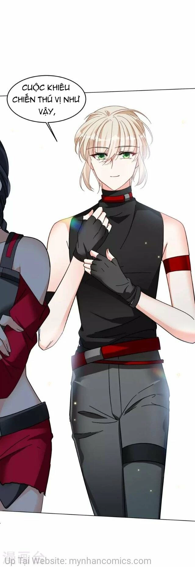 Cô ấy đến rồi, xin hãy nằm xuống! Chapter 129 - Trang 7