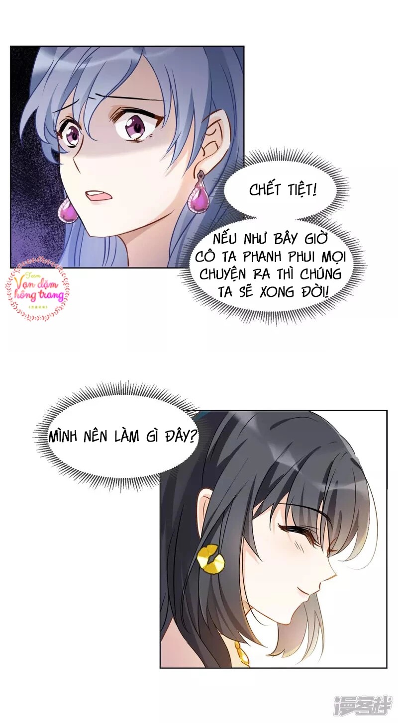 Cô ấy đến rồi, xin hãy nằm xuống! Chapter 13 - Trang 16