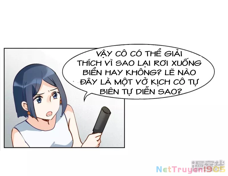 Cô ấy đến rồi, xin hãy nằm xuống! Chapter 13 - Trang 19