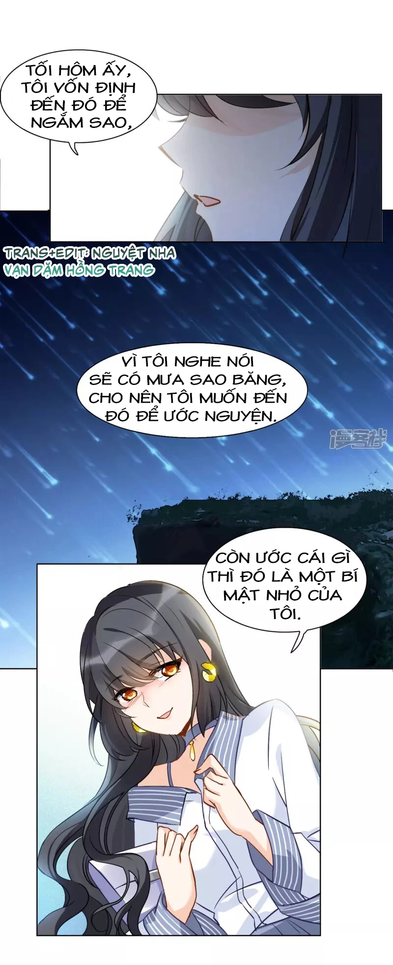 Cô ấy đến rồi, xin hãy nằm xuống! Chapter 13 - Trang 20